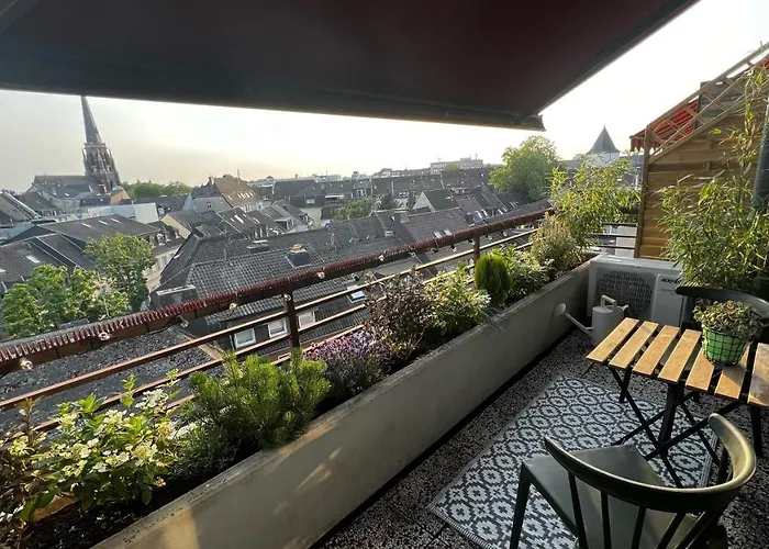 Bostel 88 - Moderne Stadtwohnung Mit Klimaanlage