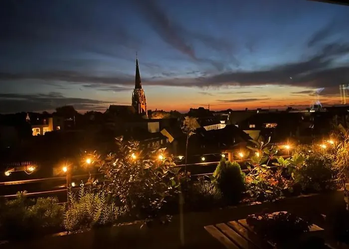 Bostel 88 - Moderne Stadtwohnung Mit Klimaanlage