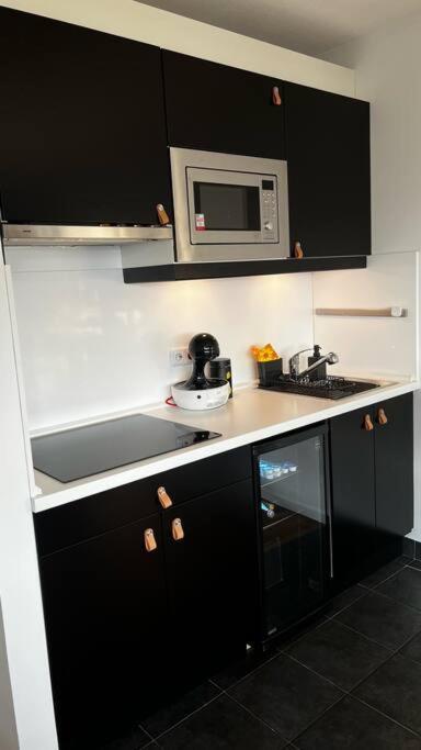 Appartement Bostel 88 - Moderne Stadtwohnung Mit Klimaanlage Moers